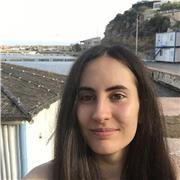 Profesora para clases de ingles online para refuerzo, desde nivel A1 a B2